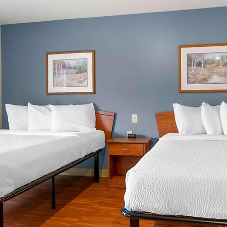 Extended Stay America Select Suites - Indianapolis - Plainfield Exterior foto