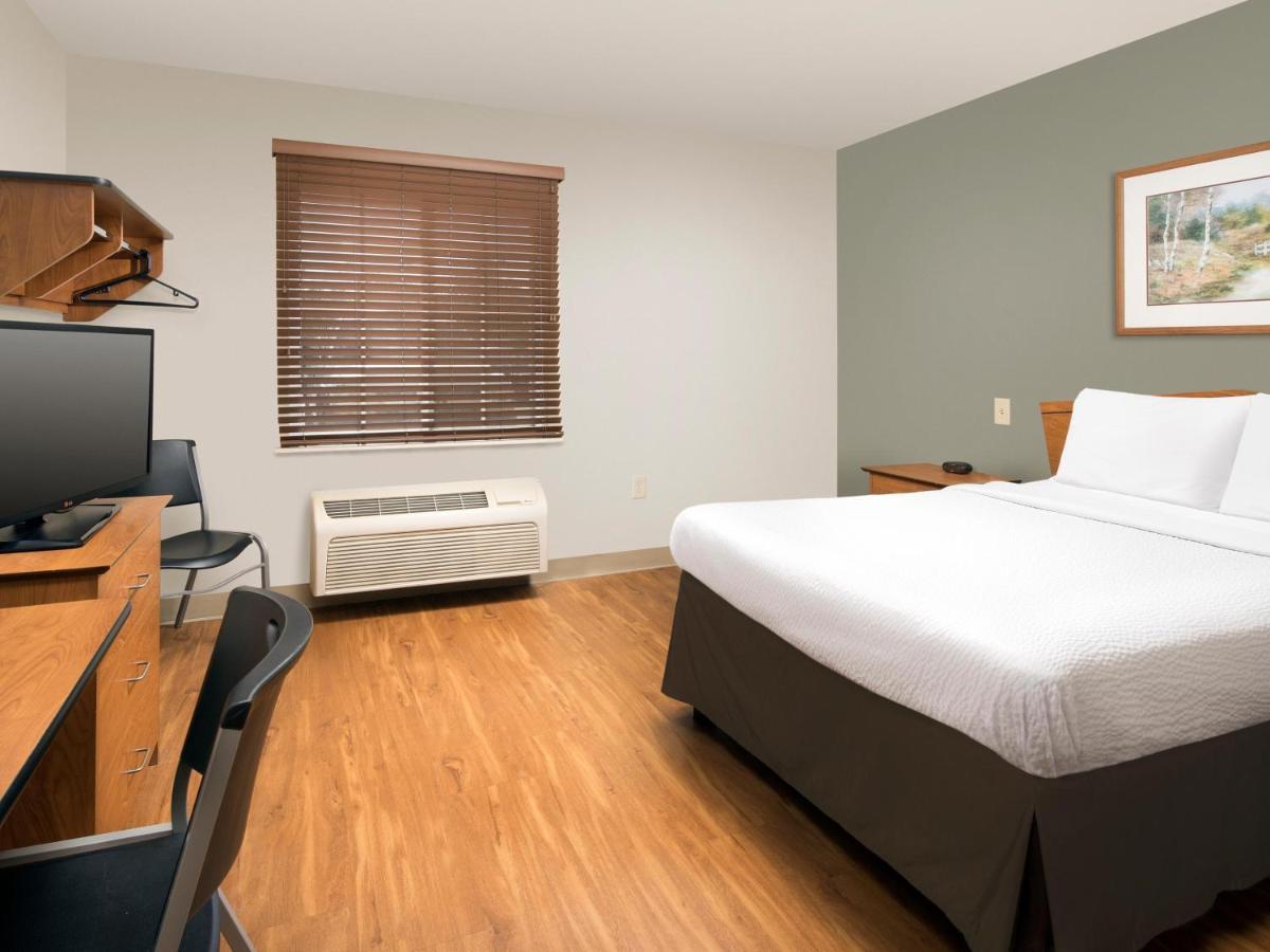Extended Stay America Select Suites - Indianapolis - Plainfield Exterior foto