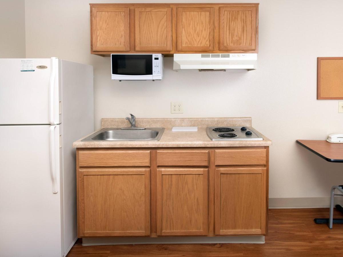 Extended Stay America Select Suites - Indianapolis - Plainfield Exterior foto