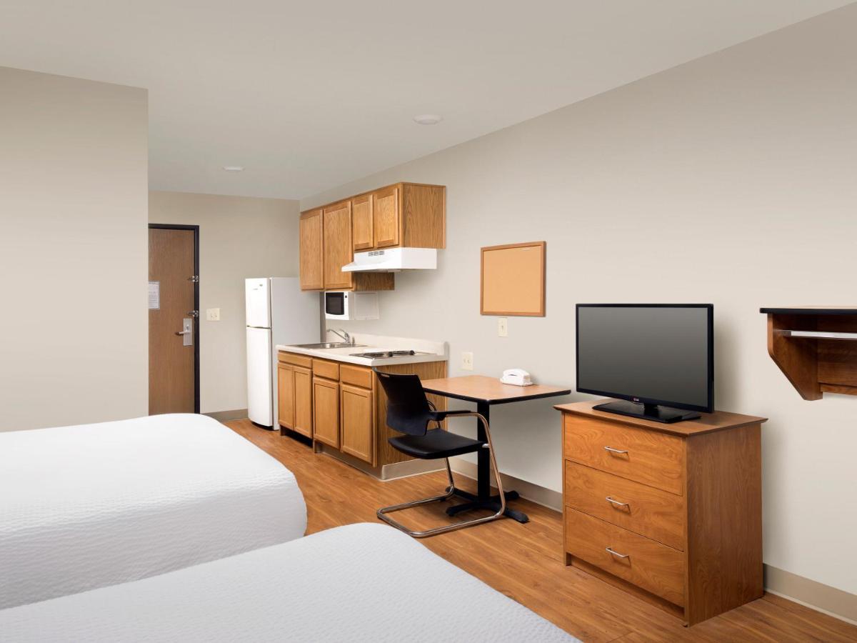 Extended Stay America Select Suites - Indianapolis - Plainfield Exterior foto