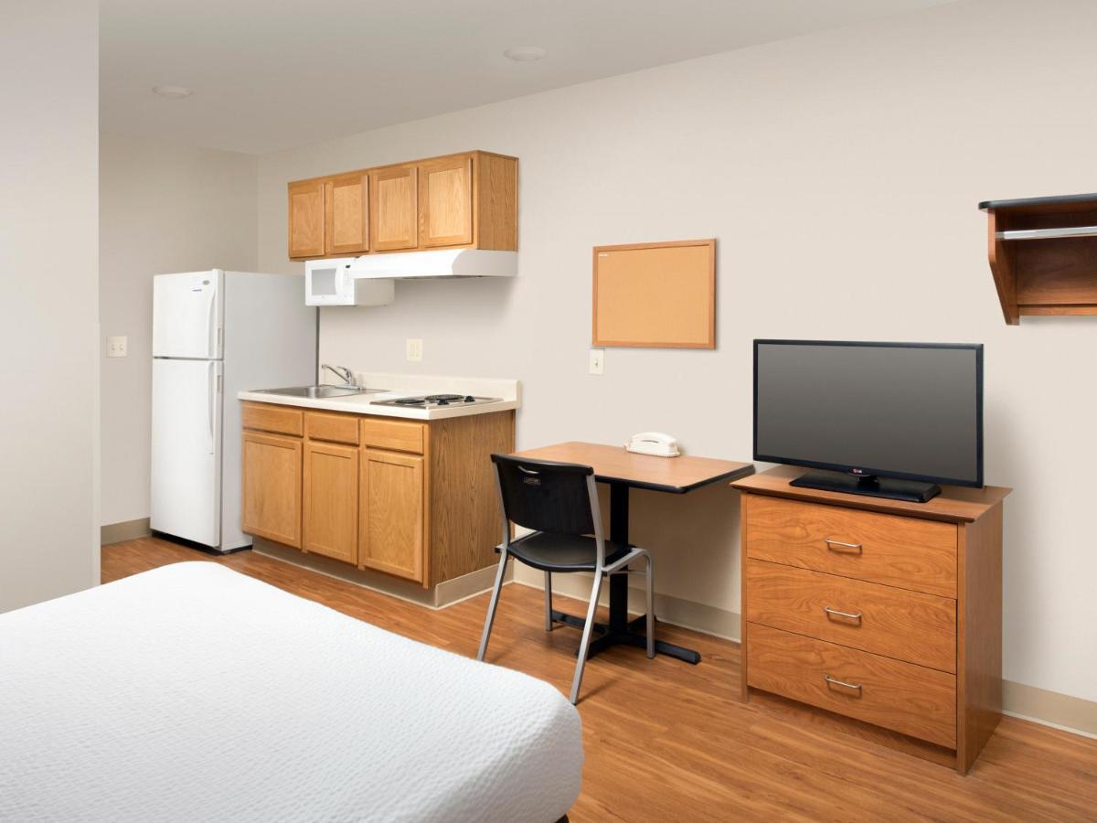 Extended Stay America Select Suites - Indianapolis - Plainfield Exterior foto