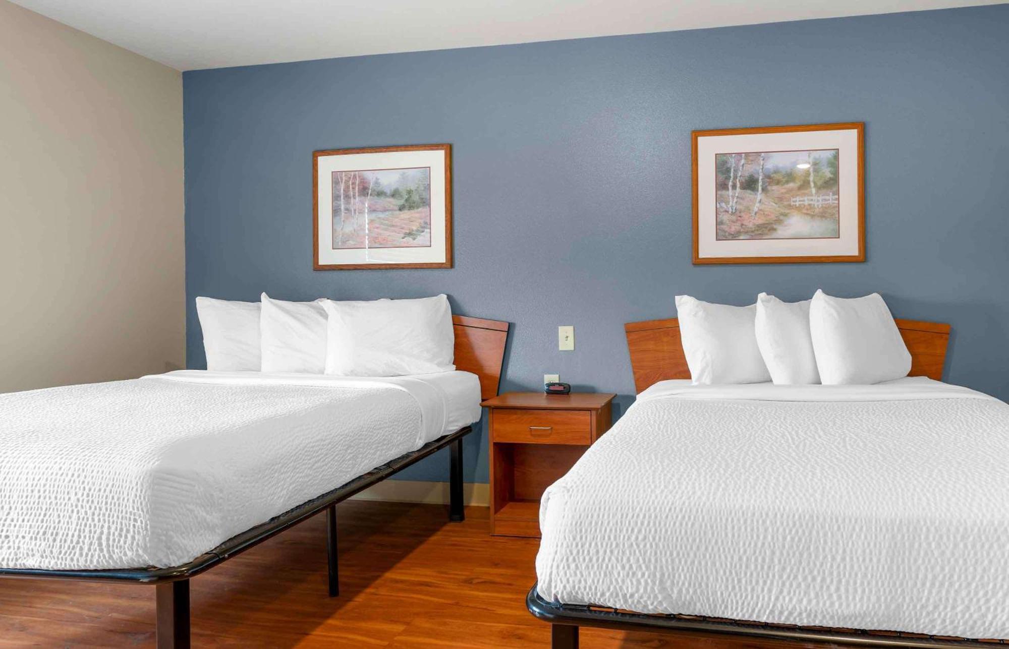 Extended Stay America Select Suites - Indianapolis - Plainfield Exterior foto