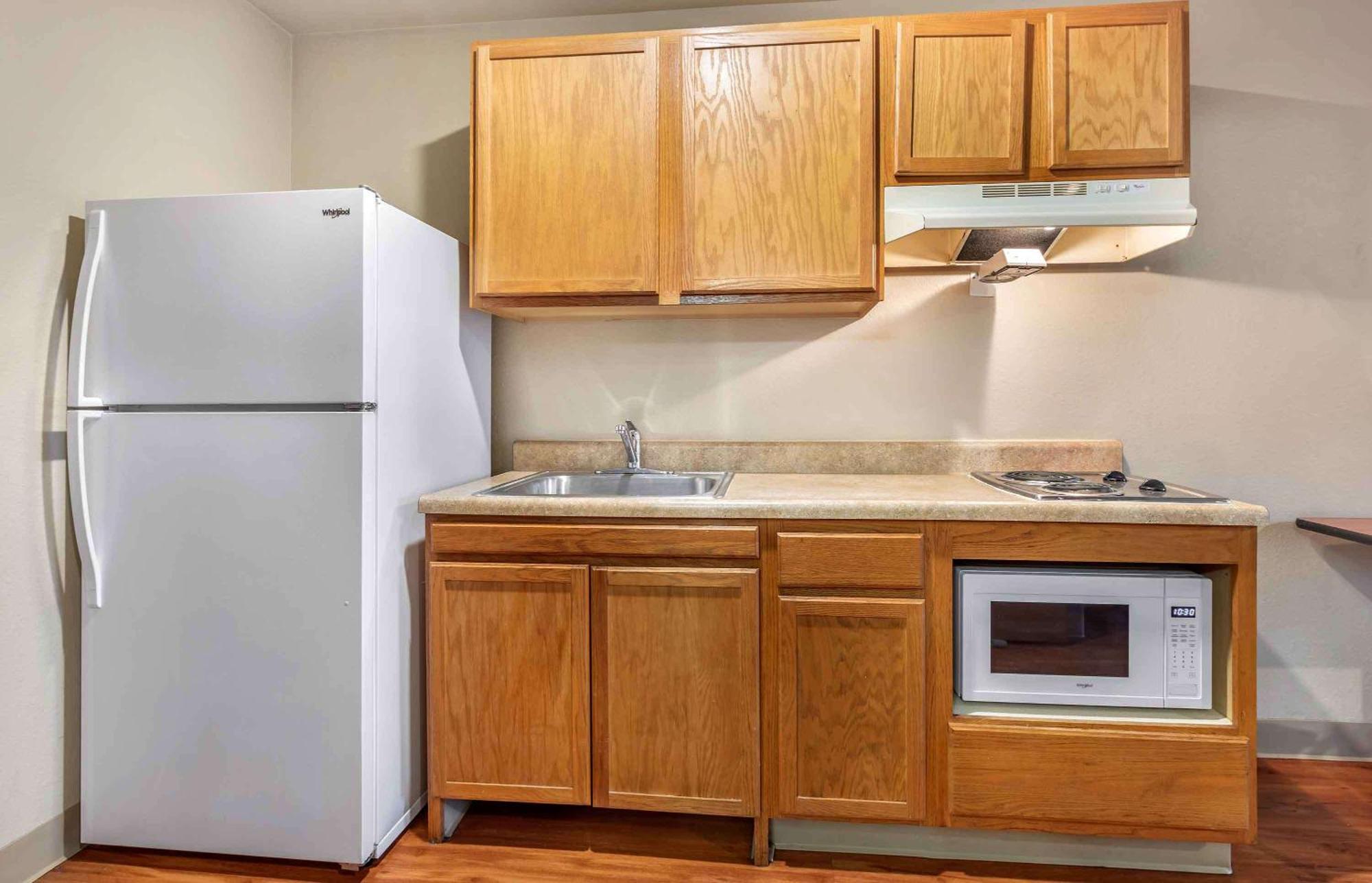Extended Stay America Select Suites - Indianapolis - Plainfield Exterior foto