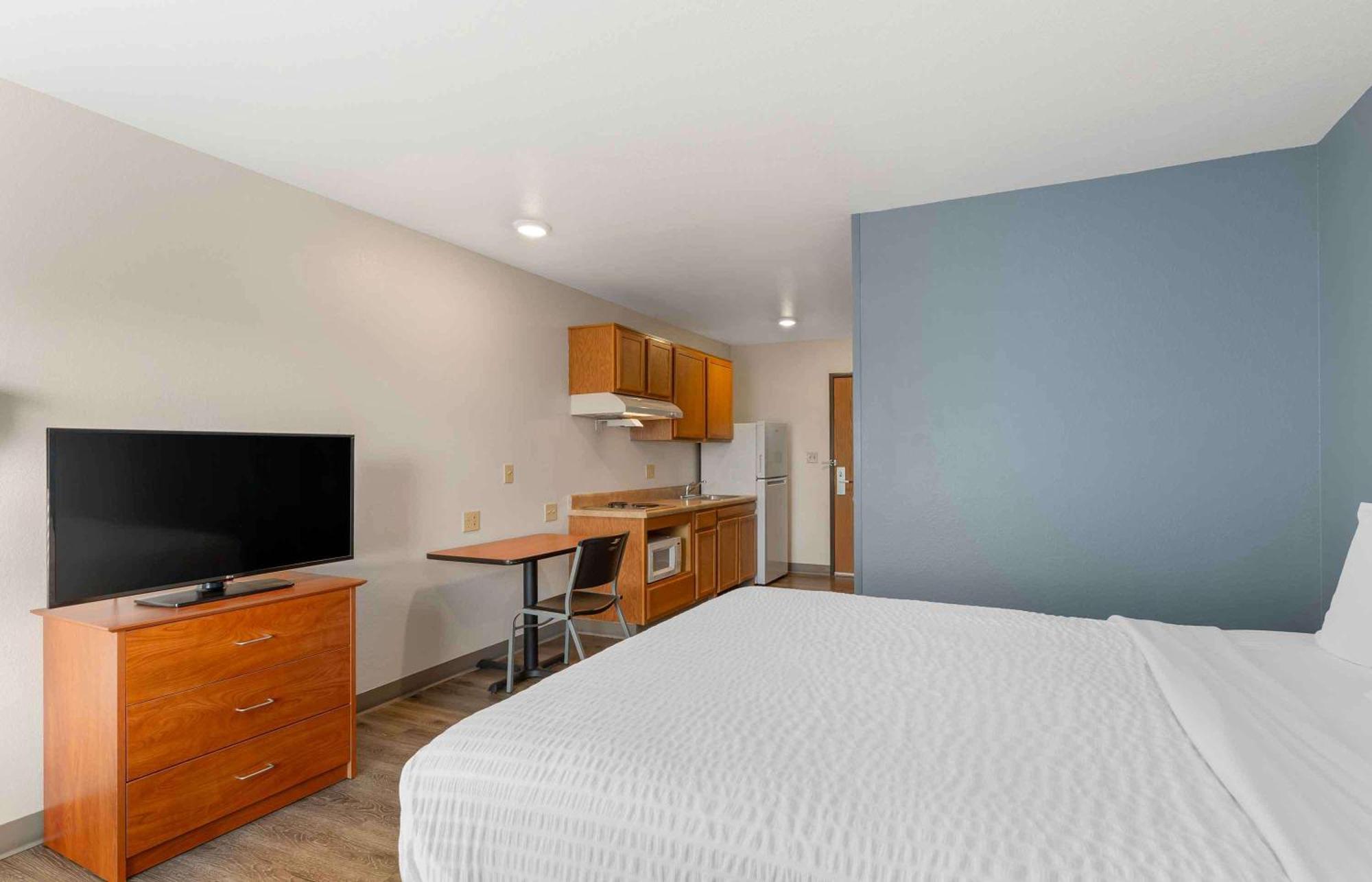 Extended Stay America Select Suites - Indianapolis - Plainfield Exterior foto