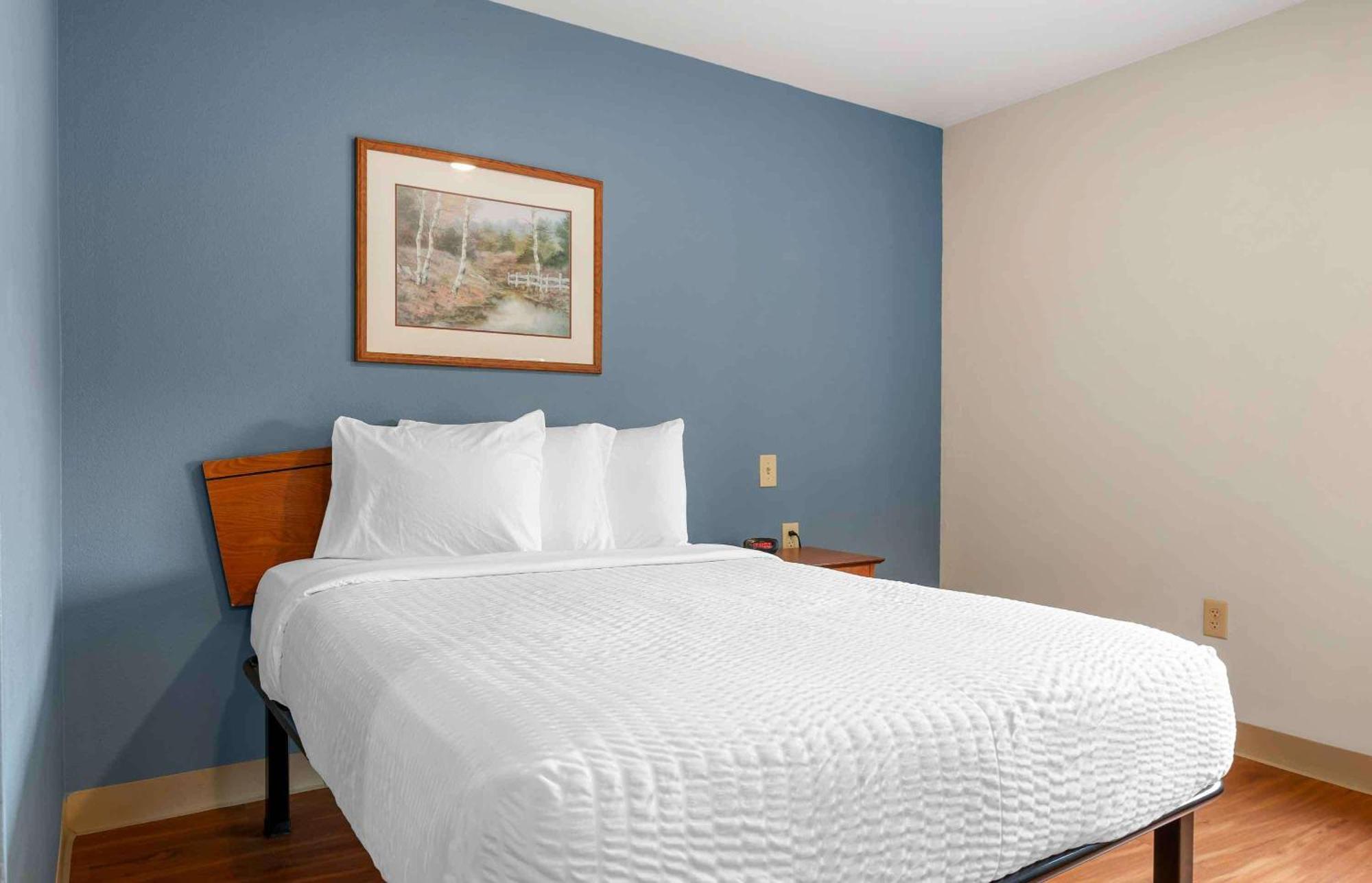 Extended Stay America Select Suites - Indianapolis - Plainfield Exterior foto