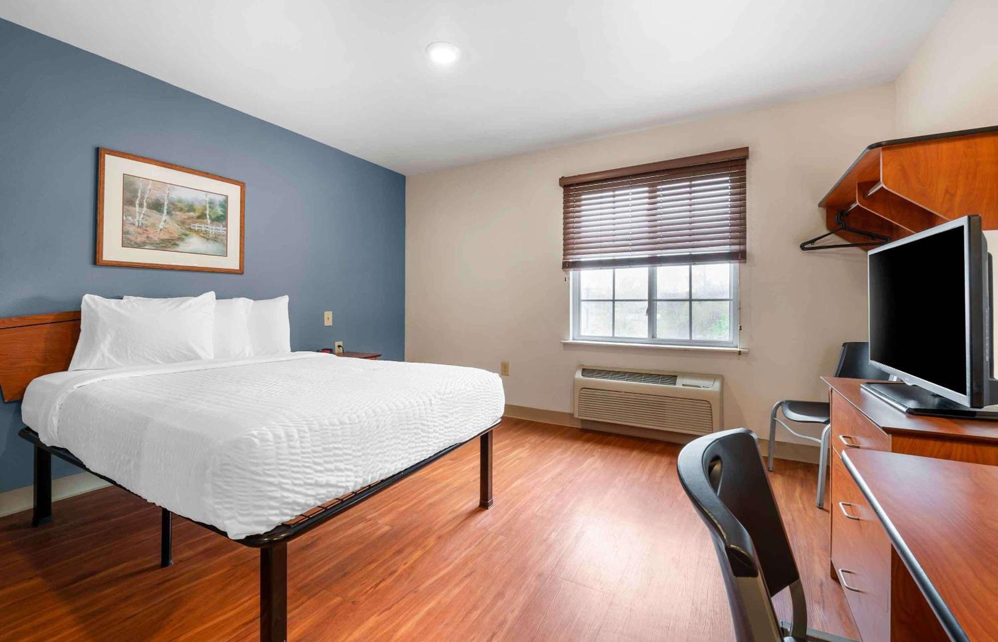 Extended Stay America Select Suites - Indianapolis - Plainfield Exterior foto