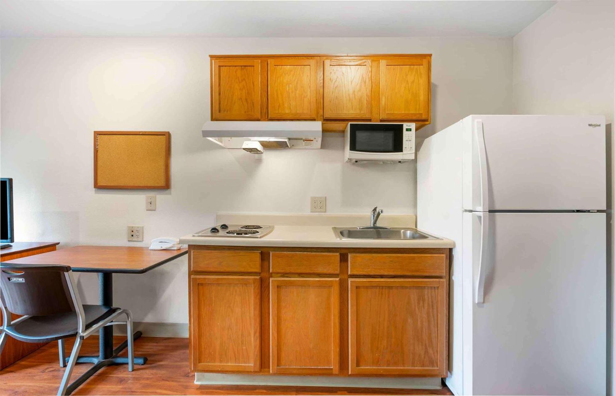 Extended Stay America Select Suites - Indianapolis - Plainfield Exterior foto