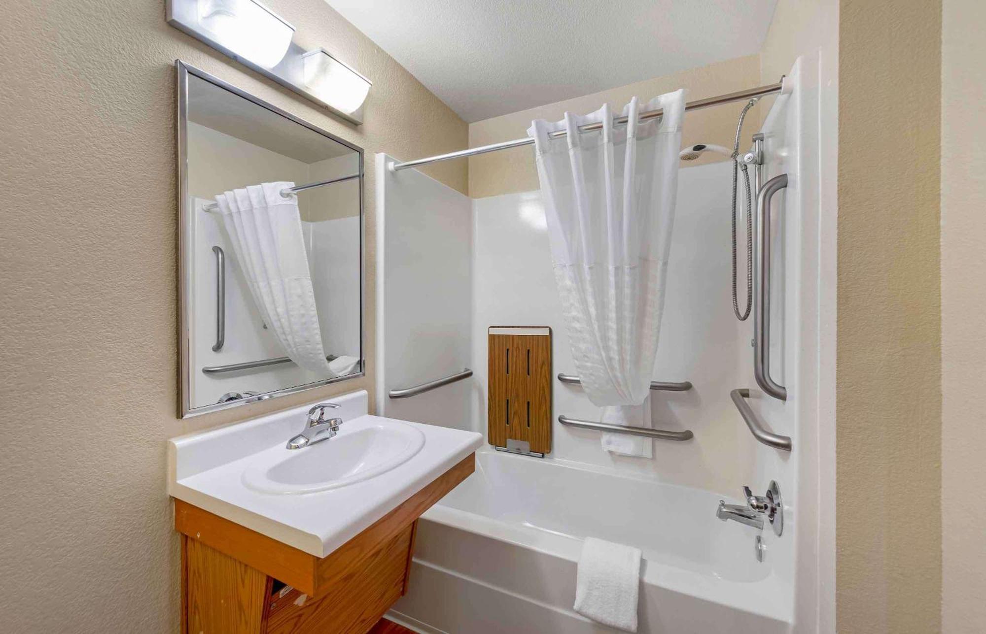 Extended Stay America Select Suites - Indianapolis - Plainfield Exterior foto